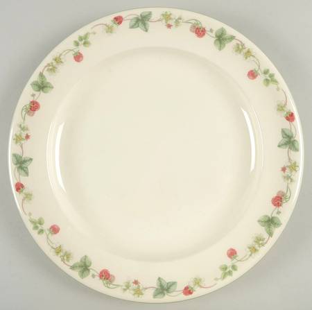 Raspberry 12" Chop Plate (Round Platter)