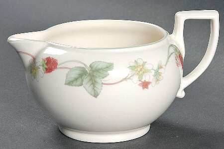 Raspberry Creamer