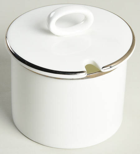 Reflection Sugar Bowl & Lid