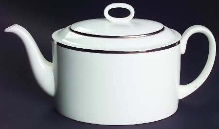 Reflection Teapot & Lid