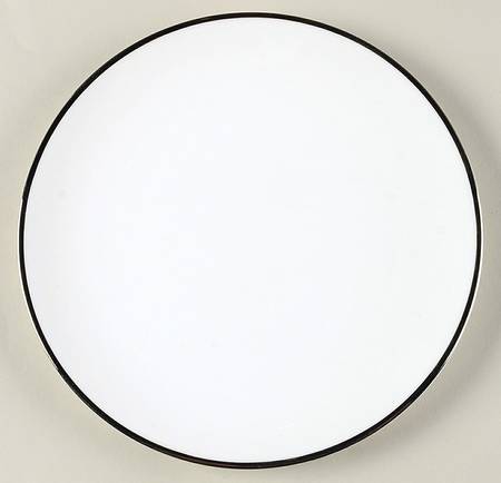 Reflection Salad Plate