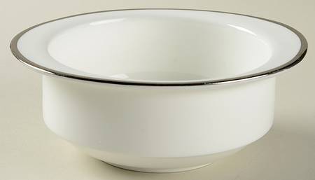 Reflection Flat Cream Soup Bowl