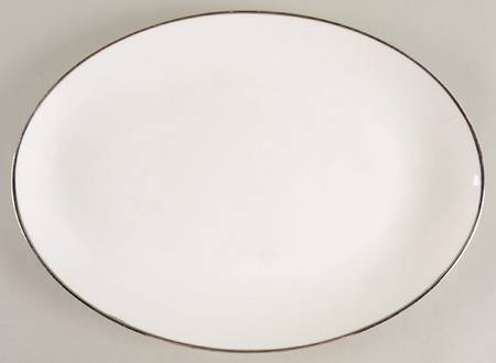 Reflection 15" Oval Serving Platter