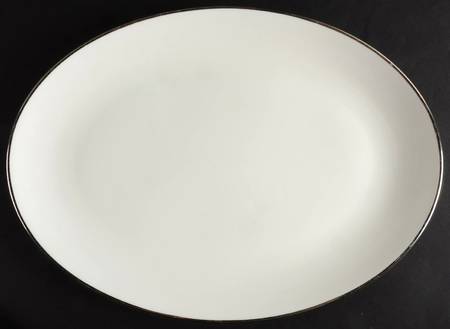 Reflection 14" Oval Serving Platter