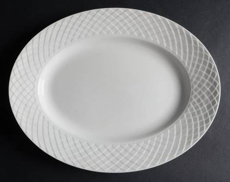 Regina 13" Oval Serving Platter
