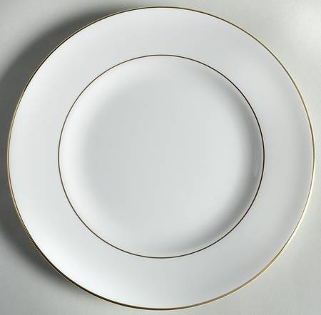 Regal Gold Salad Plate
