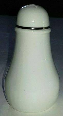 Regal Platinum Pepper Shaker