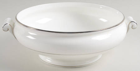 Regal Platinum Round Vegetable No Lid