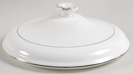 Regal Platinum Lid for Round Vegetable