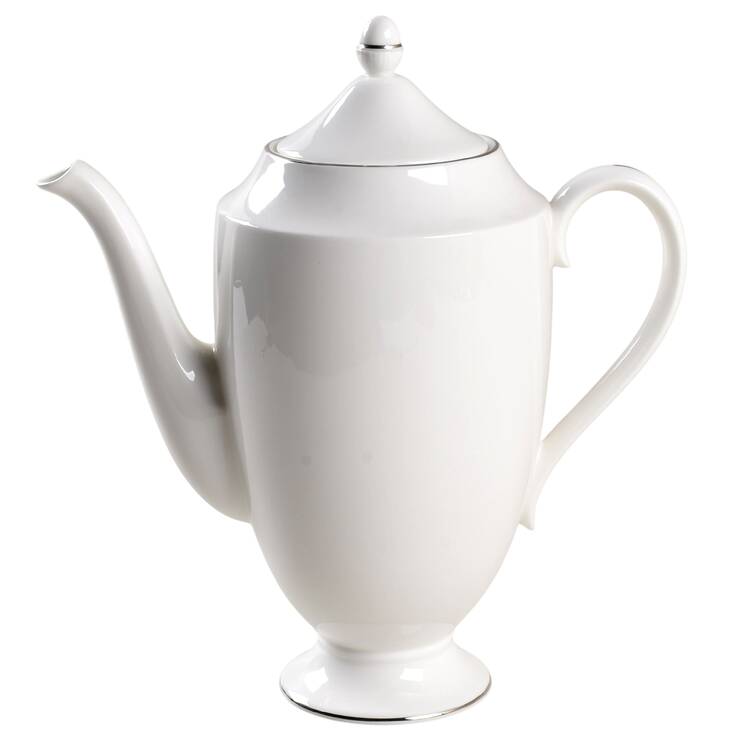Regal Platinum Coffee Pot & Lid