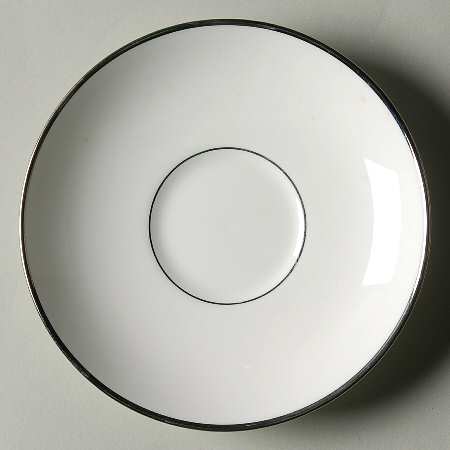 Regal Platinum Saucer