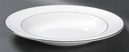 Regal Platinum Large Rim Soup Bowl