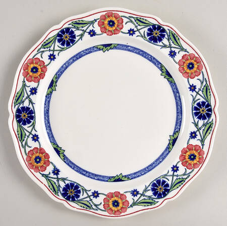 Rhodes Salad Plate