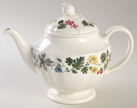 Richmond Teapot & Lid