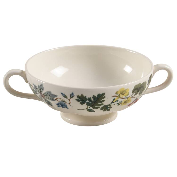 Richmond Footed Cream Soup Bowl