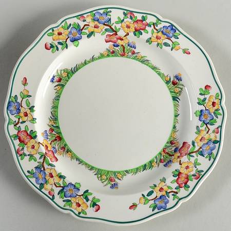 Richborough Salad Plate