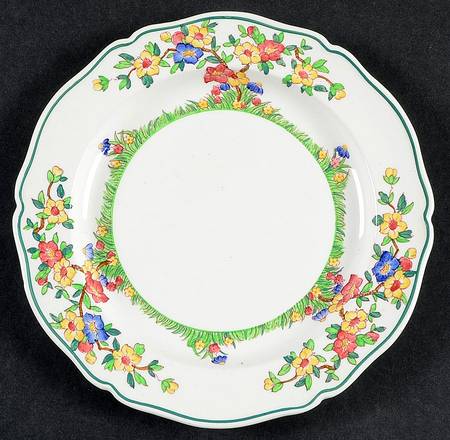 Richborough Dessert/Pie Plate
