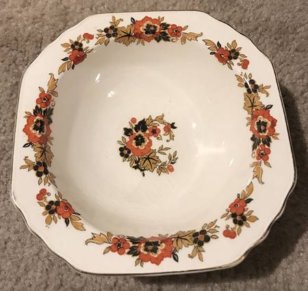 Richelieu Rim Cereal Bowl