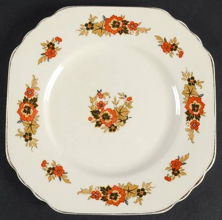 Richelieu Salad Plate
