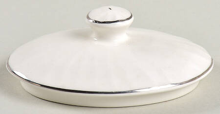 Royal Blue Lid for Sugar Bowl