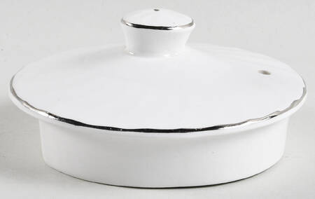 Royal Blue Lid for Coffee Pot