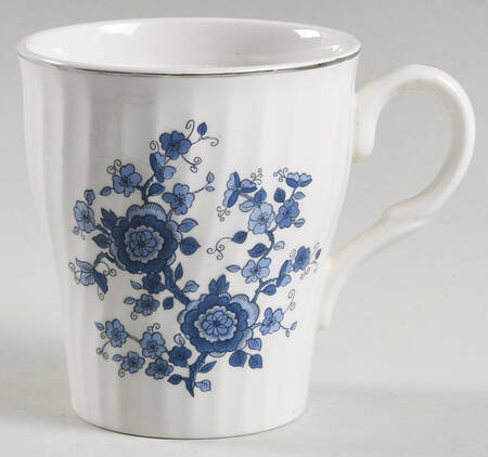 Royal Blue Mug