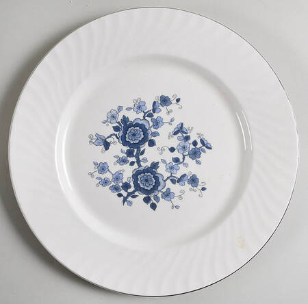 Royal Blue by Wedgwood