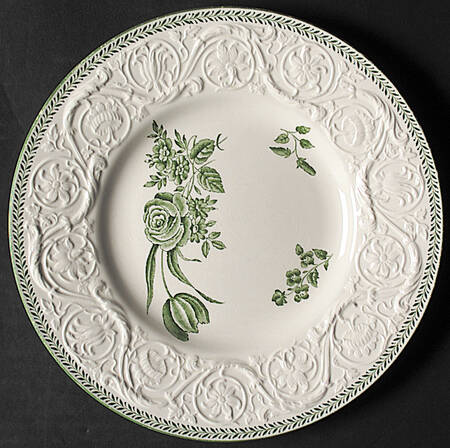 Robert Salad Plate
