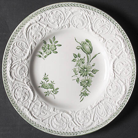 Robert Salad Plate