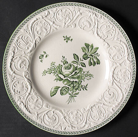 Robert Luncheon Plate
