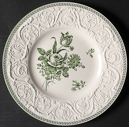 Robert Luncheon Plate