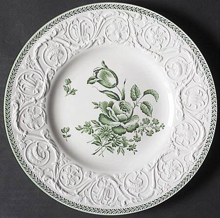 Robert Luncheon Plate