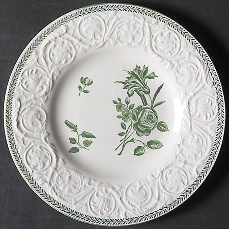 Robert Bread & Butter Plate