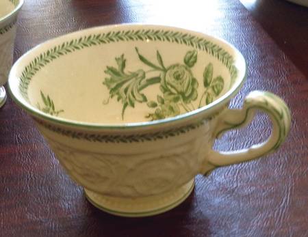 Robert Footed Cup
