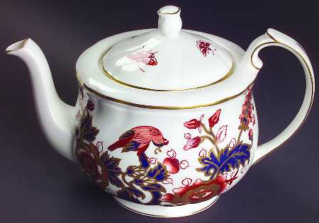 Royal Hong Kong Teapot & Lid