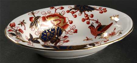 Royal Hong Kong 9" Oval Vegetable Bowl
