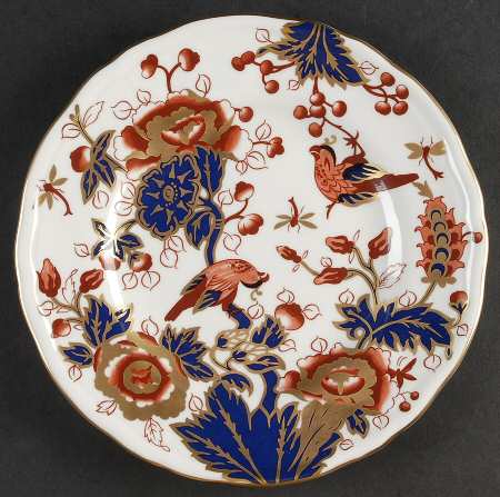 Royal Hong Kong Salad Plate