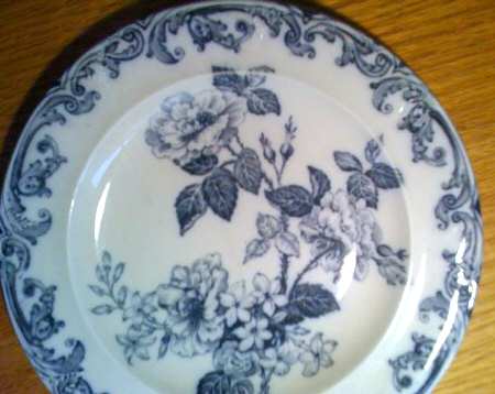 Rose and Jessamine by Wedgwood