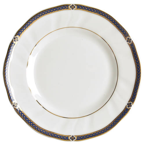 Royal Lapis Bread & Butter Plate