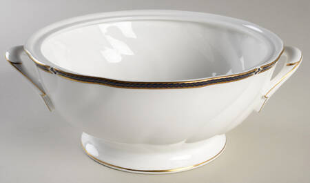 Royal Lapis Round Vegetable No Lid