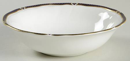 Royal Lapis Coupe Cereal Bowl