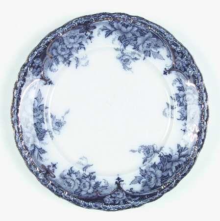Roma Luncheon Plate