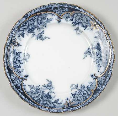 Roma Salad Plate