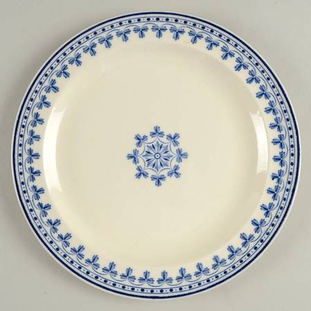 Rome Luncheon Plate
