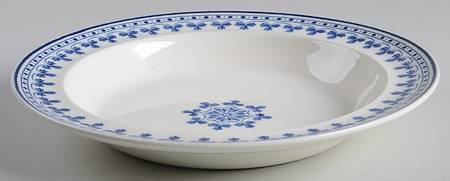 Rome Rim Soup Bowl
