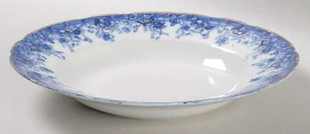 Romeo Large Rim Soup Bowl