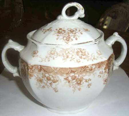 Romeo Light Brown by Wedgwood