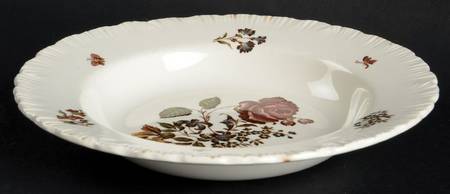 Robert Sprays Rim Soup Bowl