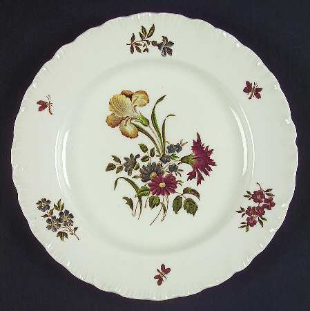 Robert Sprays Salad Plate