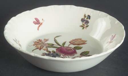 Robert Sprays Fruit/Dessert (Sauce) Bowl